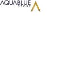 Aqua Blue Sport logo